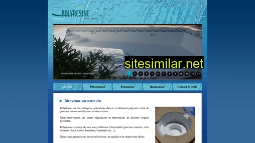 poly-resine.fr alternative sites