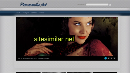pomacanthe-art.fr alternative sites