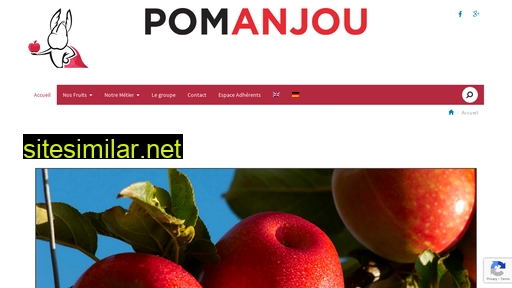 pomanjou.fr alternative sites