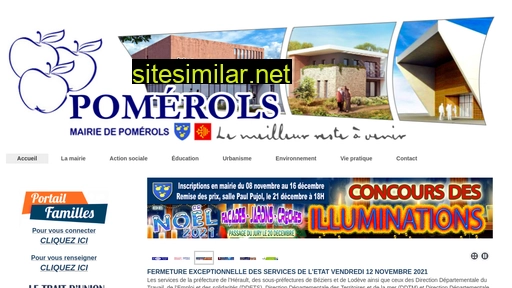 pomerols.fr alternative sites