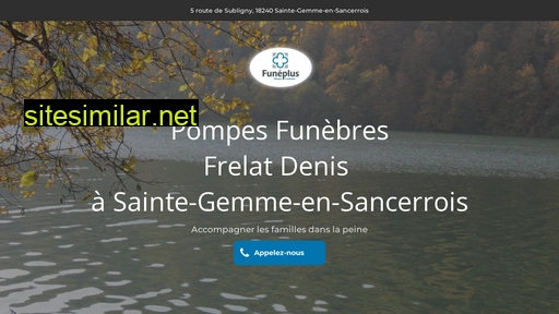 pompes-funebres-frelat.fr alternative sites