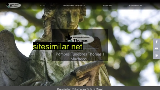 pompes-funebres-machecoul.fr alternative sites