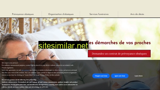 pompes-funebres-rifflet.fr alternative sites
