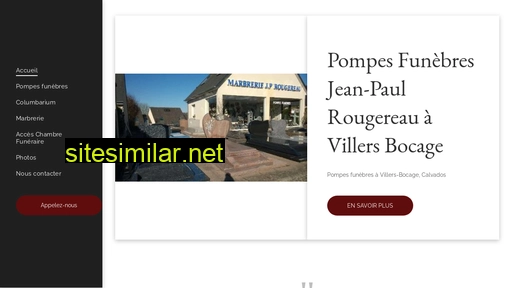 pompes-funebres-rougereau-calvados.fr alternative sites