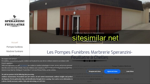 pompes-funebres-speranzini-feuillatre.fr alternative sites