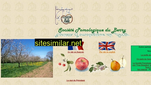 pomologie-neuvy.fr alternative sites
