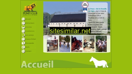 poney-club-romilly-aigre28.fr alternative sites