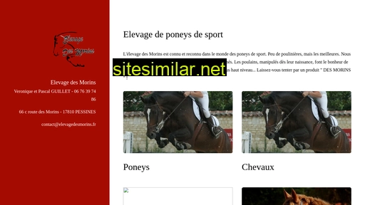 poney-d.fr alternative sites
