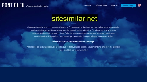 pont-bleu.fr alternative sites