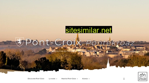 pont-croix.fr alternative sites