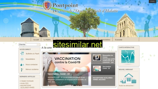 pontpoint.fr alternative sites