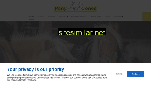 pony-gones69.fr alternative sites