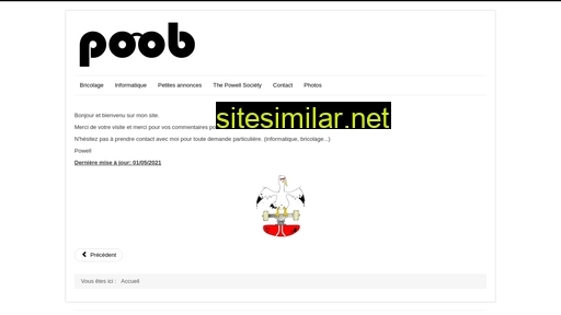 poob.fr alternative sites