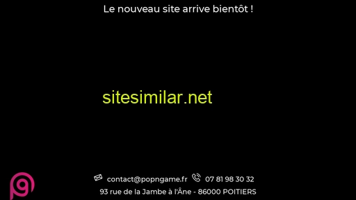 popngame.fr alternative sites
