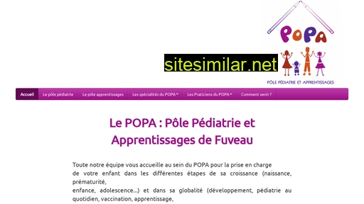 Popa-pediatre-fuveau similar sites
