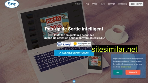 popeo.fr alternative sites