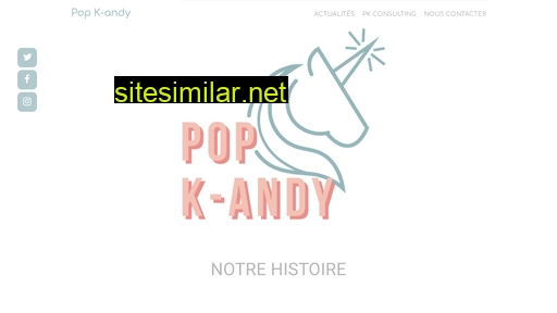 popkandy.fr alternative sites