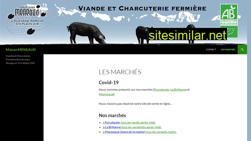 porcbio.fr alternative sites