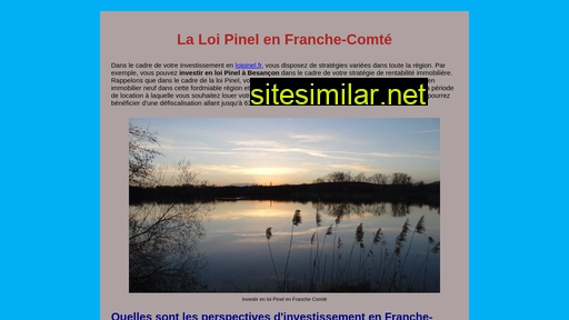 porc-de-franche-comte.fr alternative sites