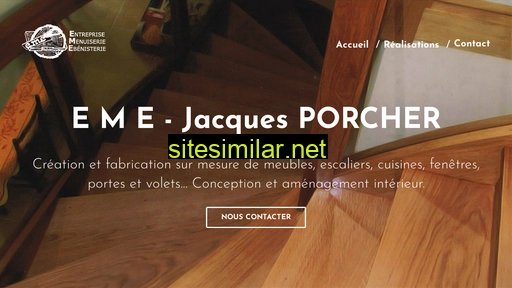 porcher-menuiserie.fr alternative sites