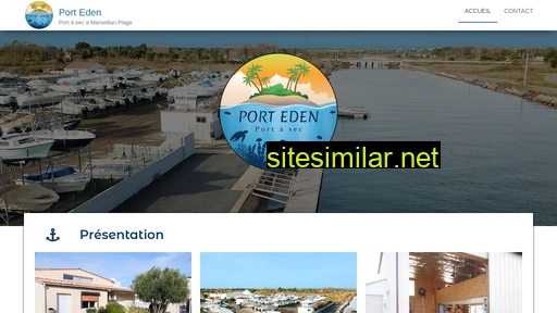 port-eden.fr alternative sites