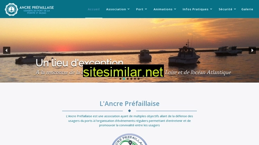 port-lapointe-stgildas.fr alternative sites