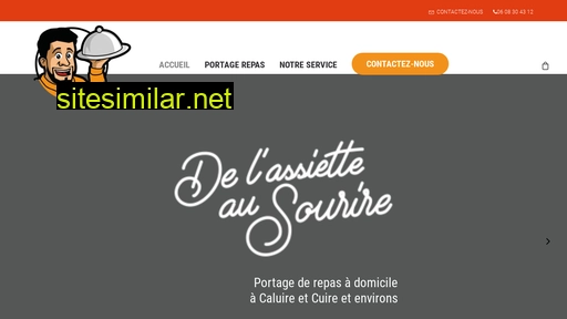 portagerepascaluire.fr alternative sites
