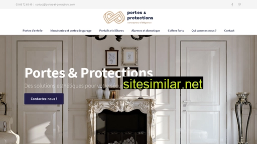 portes-et-protections.fr alternative sites