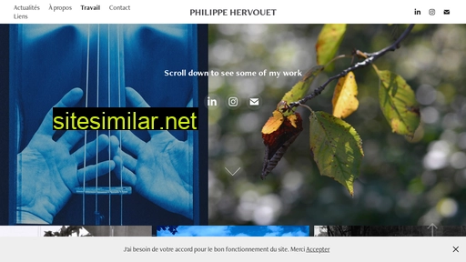 portfolio.philippehervouet-photographe.fr alternative sites
