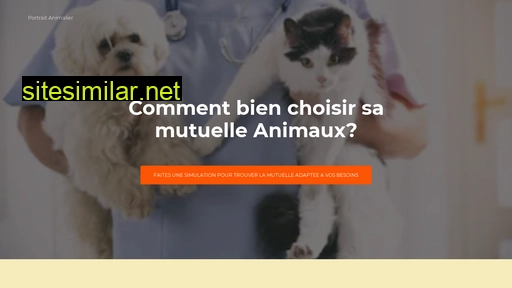 portrait-animalier.fr alternative sites