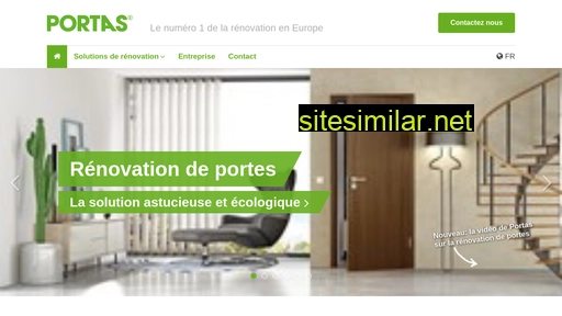 portas.fr alternative sites