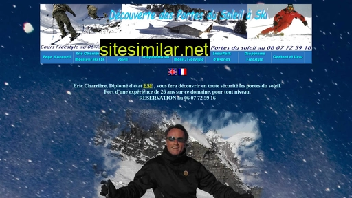 Portesdusoleil-ski similar sites