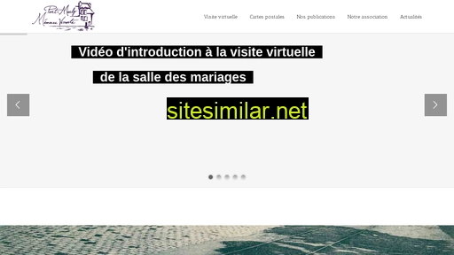 port-marly-memoire-vivante.fr alternative sites