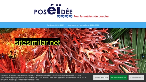 poseidee.fr alternative sites