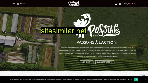 possiblemedia.fr alternative sites
