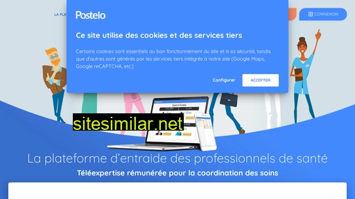 postelo.fr alternative sites