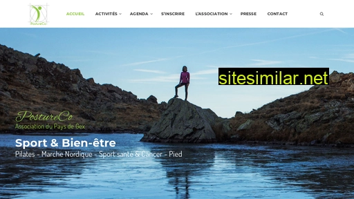 postureco.fr alternative sites
