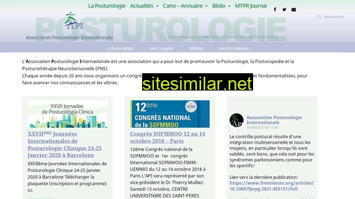 posturologie.asso.fr alternative sites