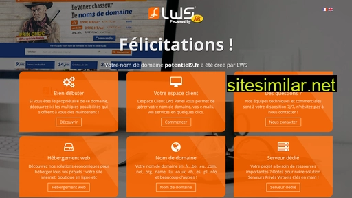potentiel9.fr alternative sites