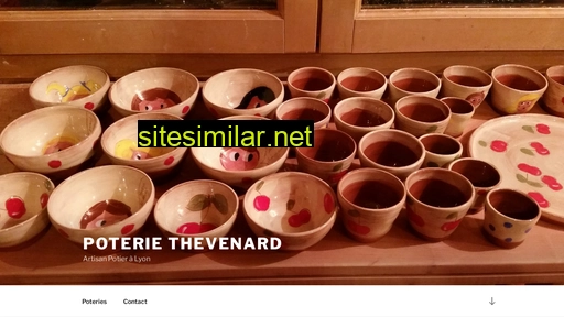 poterie-thevenard.fr alternative sites
