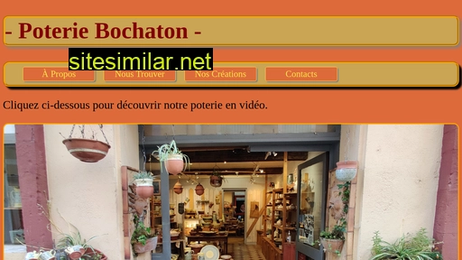 poteriebochaton.fr alternative sites