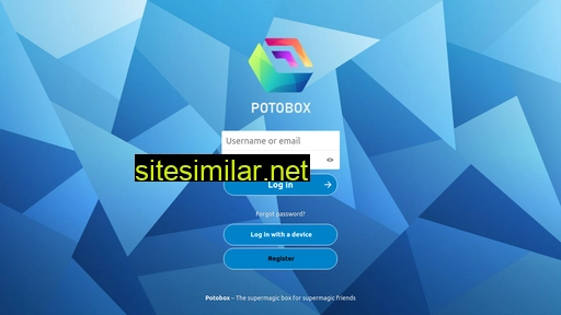 potobox.fr alternative sites