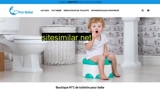 pot-bebe.fr alternative sites