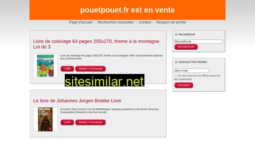 pouetpouet.fr alternative sites
