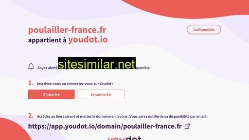 poulailler-france.fr alternative sites