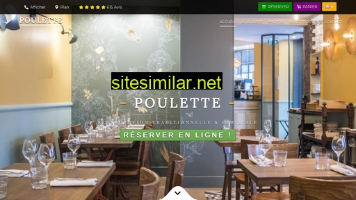 poulette-asnieres.fr alternative sites