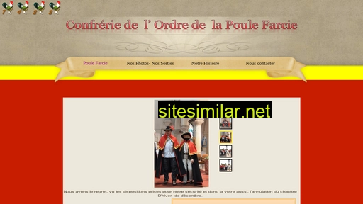 poulefarcie.fr alternative sites