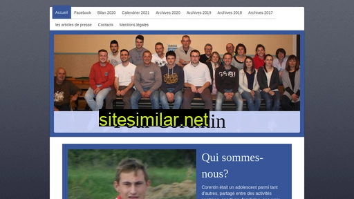 pourcorentin.fr alternative sites
