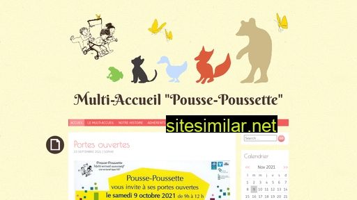 pousse-poussette.fr alternative sites