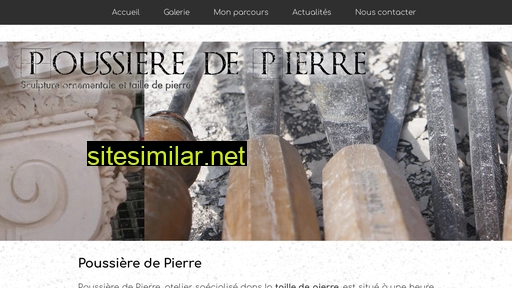 poussieredepierre.fr alternative sites